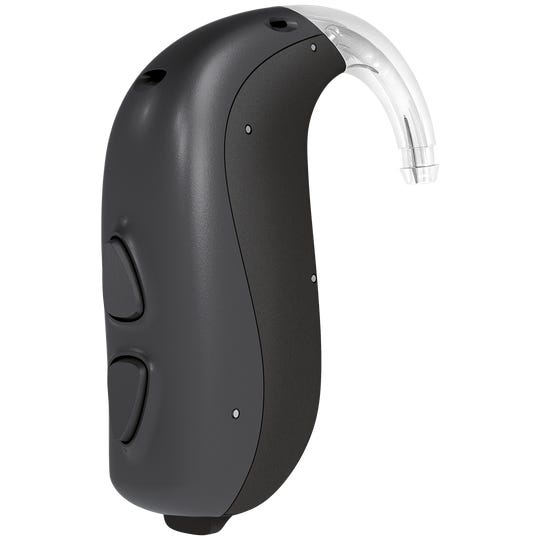BTE (Behind-The-Ear) hearing aid