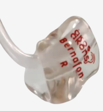 Custom hearing aid